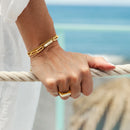 Bracelete Personalizável Meus Amores - Grave Nomes de Pessoas Amadas - Oferta Especial + Frete Grátis