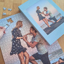 Quebra-Cabeça Personalizado com foto