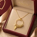 Colar Asas de Anjo Personalizável - Aço Inoxidável | 50% OFF + Frete Grátis somente hoje!