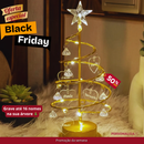 Árvore de Natal Personalizada com nomes - PROMOÇÃO FAMÍLIA + FRETE GRÁTIS