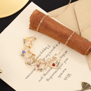 Colar Coração de mãe Personalizável com nomes  | Grave o nome da sua família