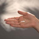 Pulseira com nome personalizada - Em aço inoxidável - Promoção especial!