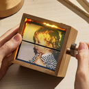 Caixa Mágica Meus Momentos Eternizados - Personalizada com Fotos