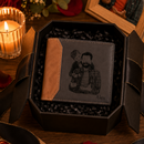 Carteira personalizada com Foto e nome gravado - OFERTA ESPECIAL  50% OFF + Frete Grátis Hoje!