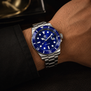 Relógio Masculino Oceanum Elegance - Em aço Inoxidável Premium
