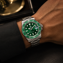 Relógio Masculino Oceanum Elegance - Em aço Inoxidável Premium