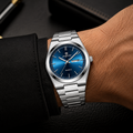 Relógio Masculino Ultramarine - Aço inoxidável