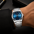 Relógio Masculino Ultramarine - Aço inoxidável