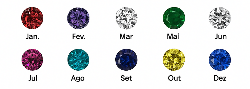 Colar Coração de mãe Personalizável com nomes e pedrinhas decorativas personalizadas  | Grave o nome da sua família