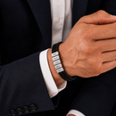 Bracelete Masculino Guardião da Família 3 tiras -  Personalizável com nomes | Oferta Especial + Frete Grátis!