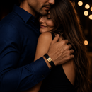 Pulseira Personalizada com nomes Gold Edition - Grave o nome da sua família