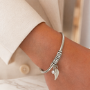 Pulseira Guardiã da Família Personalizável com nomes - Grave o nome da sua família