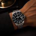 Relógio Masculino Oceanum Elegance - Em aço Inoxidável Premium