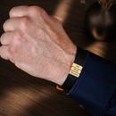 Pulseira Personalizada com nomes Gold Edition - Grave o nome da sua família