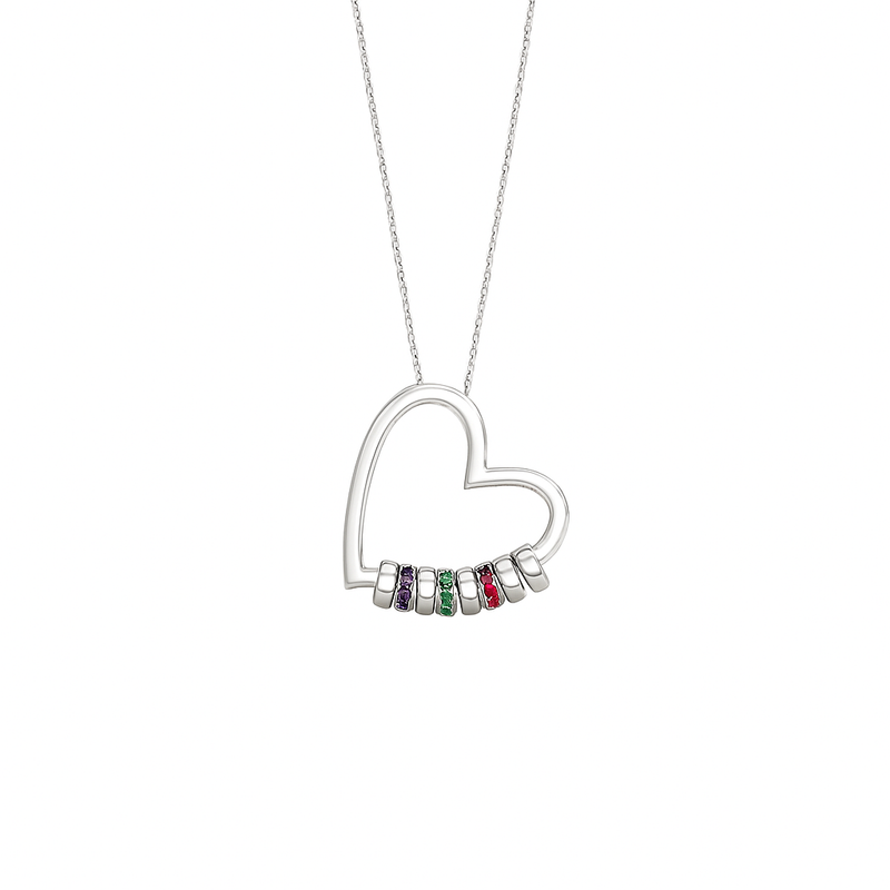 Colar Amor de Diamante Personalizado com nomes - 50% OFF + Frete Grátis Hoje