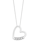 Colar Amor de Diamante Personalizado com nomes - 50% OFF + Frete Grátis Hoje