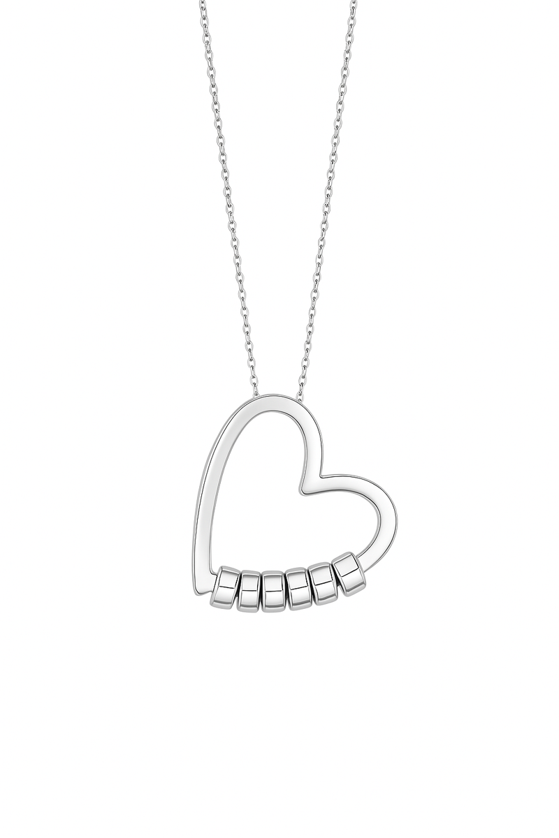 Colar Amor de Diamante Personalizado com nomes - 50% OFF + Frete Grátis Hoje