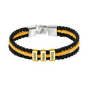 Pulseira Masculina Amor da Família -   Personalizada com nomes |  | Oferta Especial + Frete Grátis!