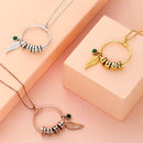 Colar Asas de Anjo Personalizável - Aço Inoxidável | 50% OFF + Frete Grátis somente hoje!