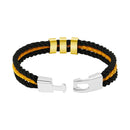 Pulseira Masculina Amor da Família -   Personalizada com nomes |  | Oferta Especial + Frete Grátis!