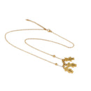 Colar minha família unida personalizado com nomes