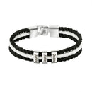 Pulseira Masculina Amor da Família -   Personalizada com nomes |  | Oferta Especial + Frete Grátis!