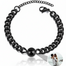 Pulseira Com Foto Eterna - Eternize um momento especial