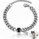 Pulseira Com Foto Eterna - Eternize um momento especial