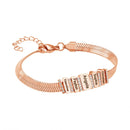 Pulseira Amor de família Personalizada - 50% OFF + Frete Grátis, só Hoje!