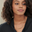 COLAR ASAS DE ANJO PERSONALIZÁVEL - Em Aço Inoxidável - Gravação a Laser - 50% OFF + FRETE GRÁTIS