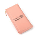 Carteira Lembrança de Amor com foto gravada – Um presente inesquecível para o Dia das Mães