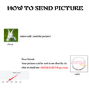 Pulseira Corações eternizados com foto projetada Personalizável - Grave uma foto dentro do colar - em aço inoxidável