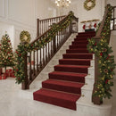 Guirlanda Linear Iluminada de Luxo - Natal Iluminado