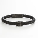 Pulseira Masculina com os nomes da família - Personalizada