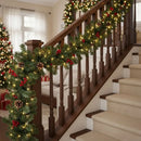 Guirlanda Linear Iluminada de Luxo - Natal Iluminado