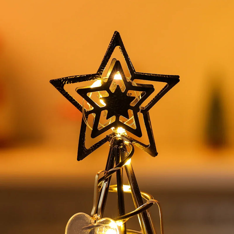 Árvore de Natal Personalizada com nomes - Promoção especial