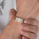 Pulseira Amor de família Personalizada - 50% OFF + Frete Grátis, só Hoje!