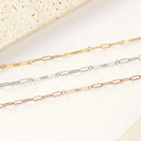 Colar Aliança Eterna com nomes Personalizados  - Grave o nome da sua família - Frete Grátis