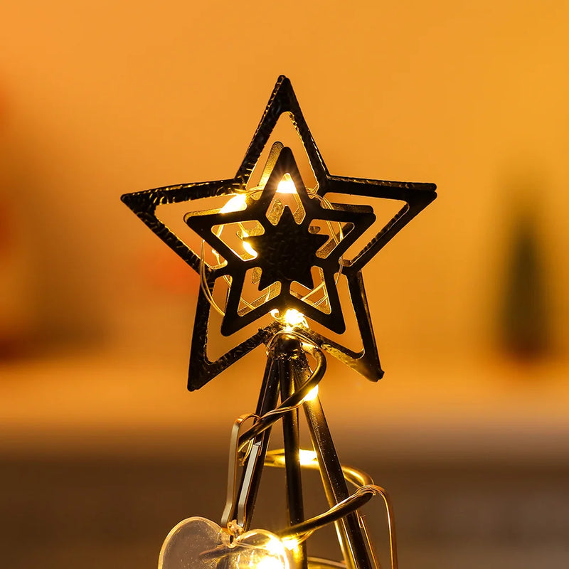 Árvore de Natal Personalizada com nomes - Promoção especial