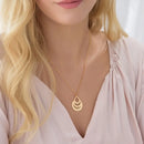 Colar gotas do amor Personalizável - Grave o nome da sua família - Em aço inoxidável - Promoção especial 50% + Frete grátis!