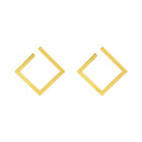 Brinco de Luxo minimalista para festas e eventos