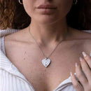 Colar Anjo da guarda Personalizado com nome