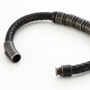 Pulseira Masculina com os nomes da família - Personalizada