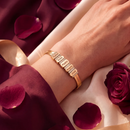 Pulseira Amor de família Personalizada - Grave o nome da sua família