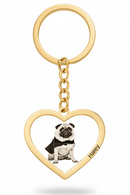 Chaveiro Eterno Pet — Leve Seu Melhor Amigo Sempre com Você 🐾💖 - 30% OFF + Frete Grátis.