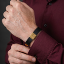 Pulseira Personalizada com nomes Gold Edition - Grave o nome da sua família