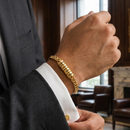 Pulseira Meu Legado Personalizável com nomes - Grave o nome da sua família com 50% OFF + Frete Grátis