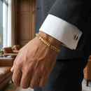 Pulseira Meu Legado Personalizável com nomes - Grave o nome da sua família com 50% OFF + Frete Grátis