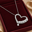 Colar Amor de Diamante Personalizado com nomes - 50% OFF + Frete Grátis Hoje