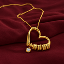 Colar Amor de Diamante Personalizado com nomes - 50% OFF + Frete Grátis Hoje